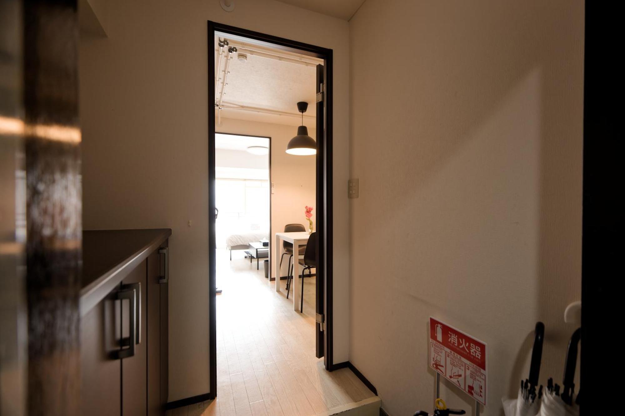 Apartamento Shinjuku Kabukicho Harmony Tóquio