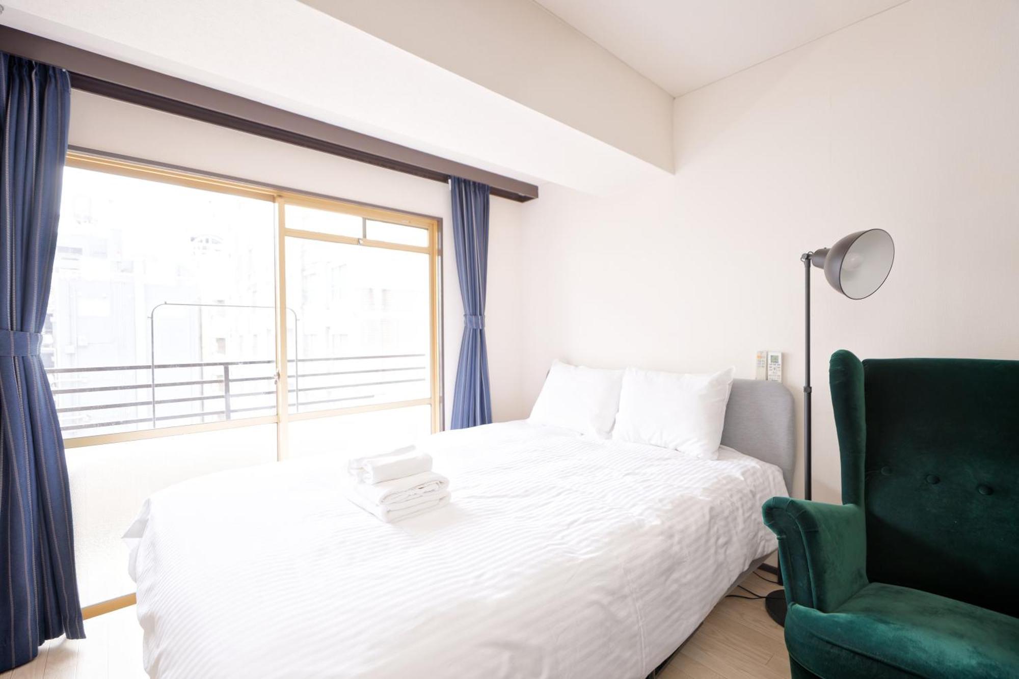 Shinjuku Kabukicho Harmony Apartamento Tóquio